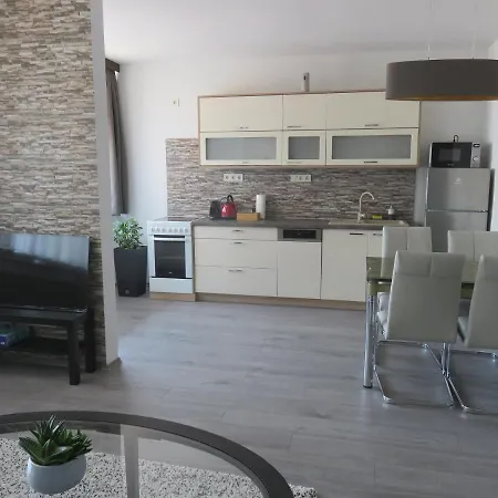 Apartament Corner
